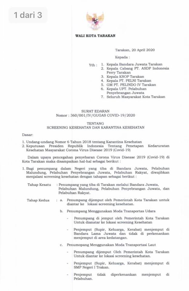 Kota Tarakan Kota Tarakan