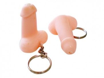 Squeeze Willy Keyring