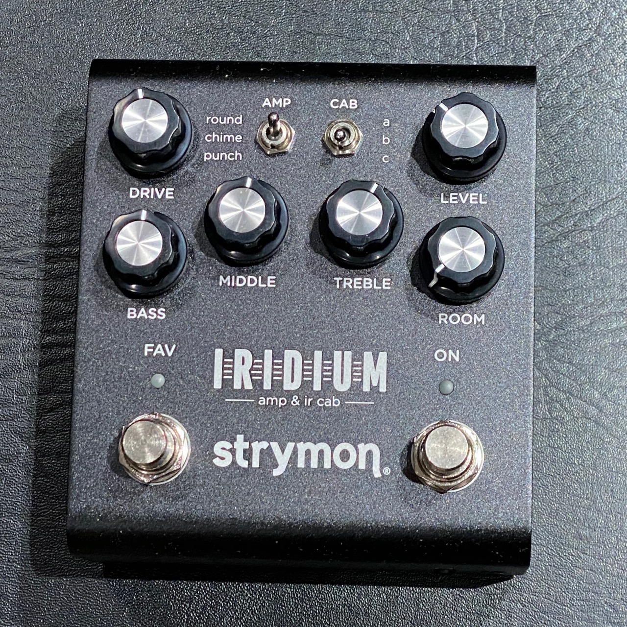 High on Technology STRYMON IRIDIUM REVIEW AND STUDIO TEST