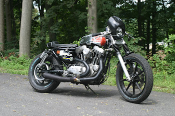 Cafe Sportster