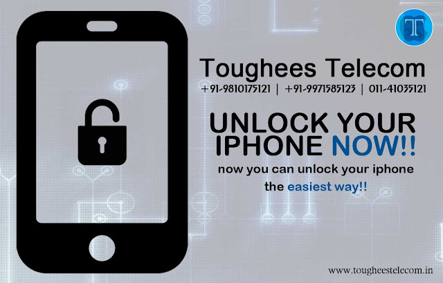  Unlock iPhone 