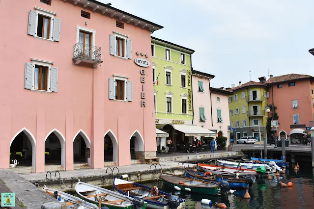 Alojamiento en Lago di Garda