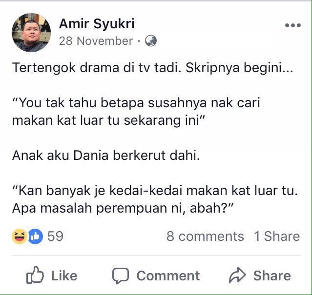 Amir Syukri vs Dania