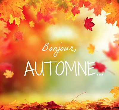 Bonjour l"Automne!