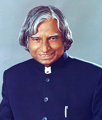 Top 10 ― A.P.J. Abdul Kalam Quotes