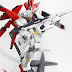 Custom Build: 1/100 RX-93-v2[MSS]: Hi Nu Gundam MultiStrike System