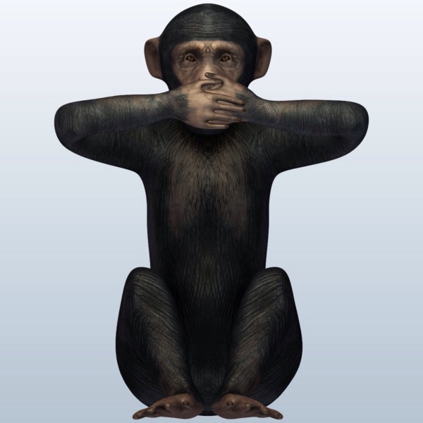 Spot Speaks.: Speak No Evil