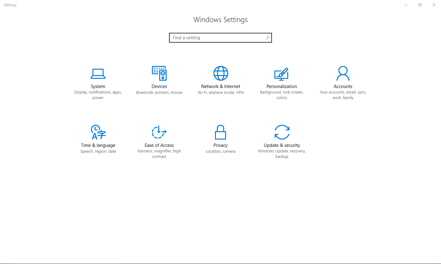 Top 5 New Windows 10 Features Basic Tech
