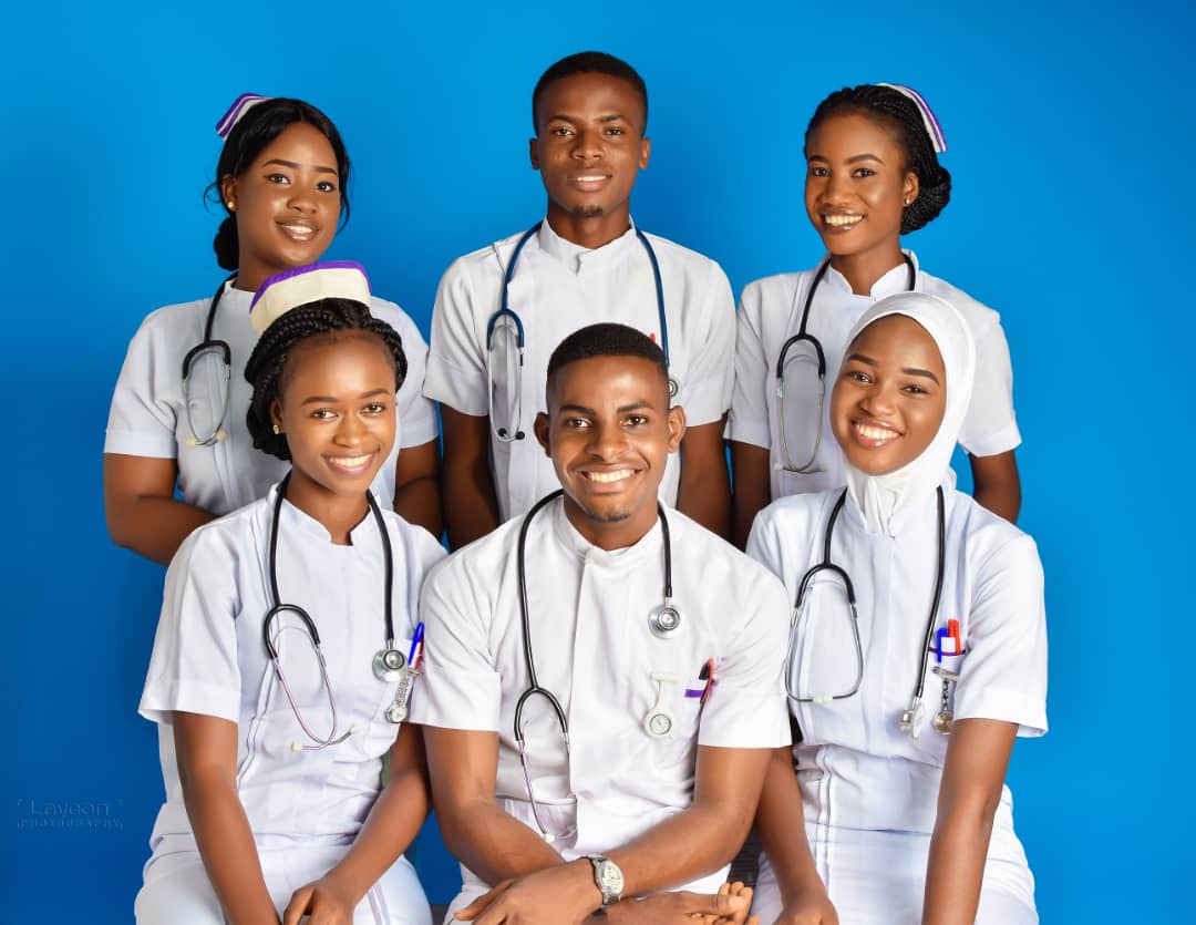 After the School of Nursing, What Next? - School Contents