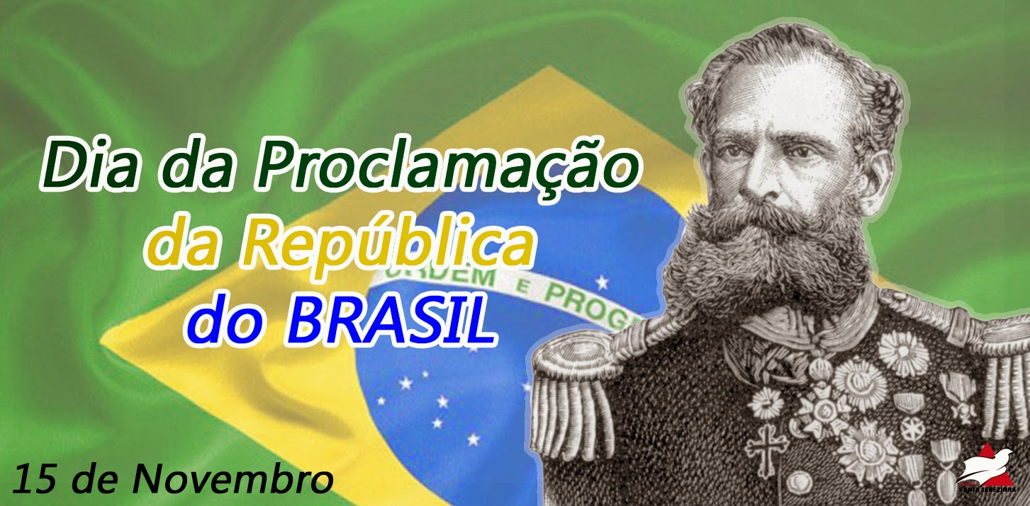 Proclamação da República Proclamação da República