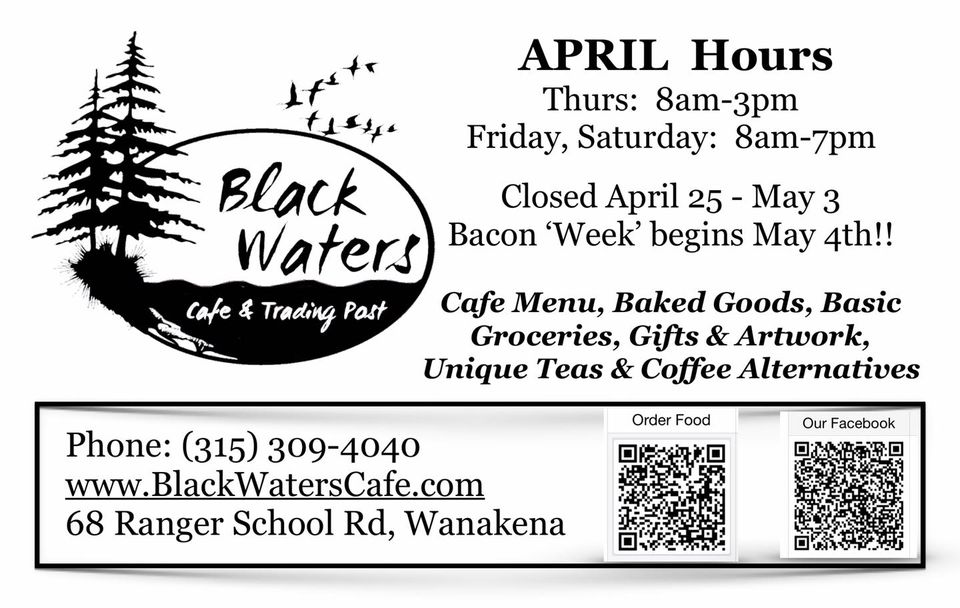 Otto's Abode WANAKENA WEEKLY 59 03/18/21 03/25/21