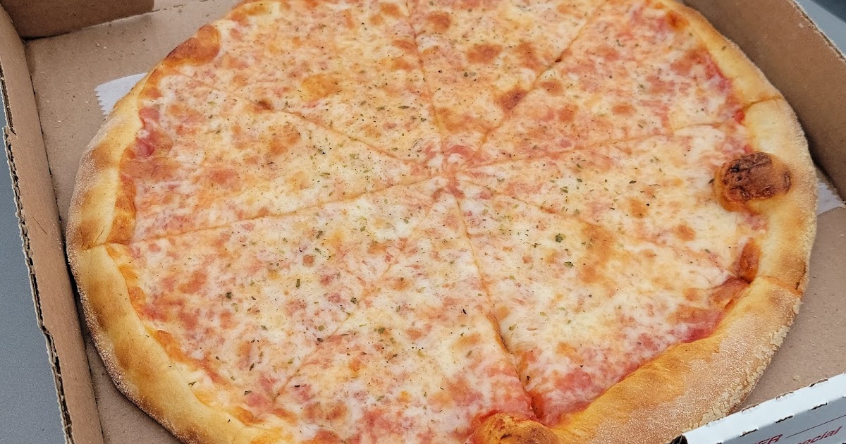 Basile's Italian Delight Restaurant Tamaqua NEPA Pizza Review
