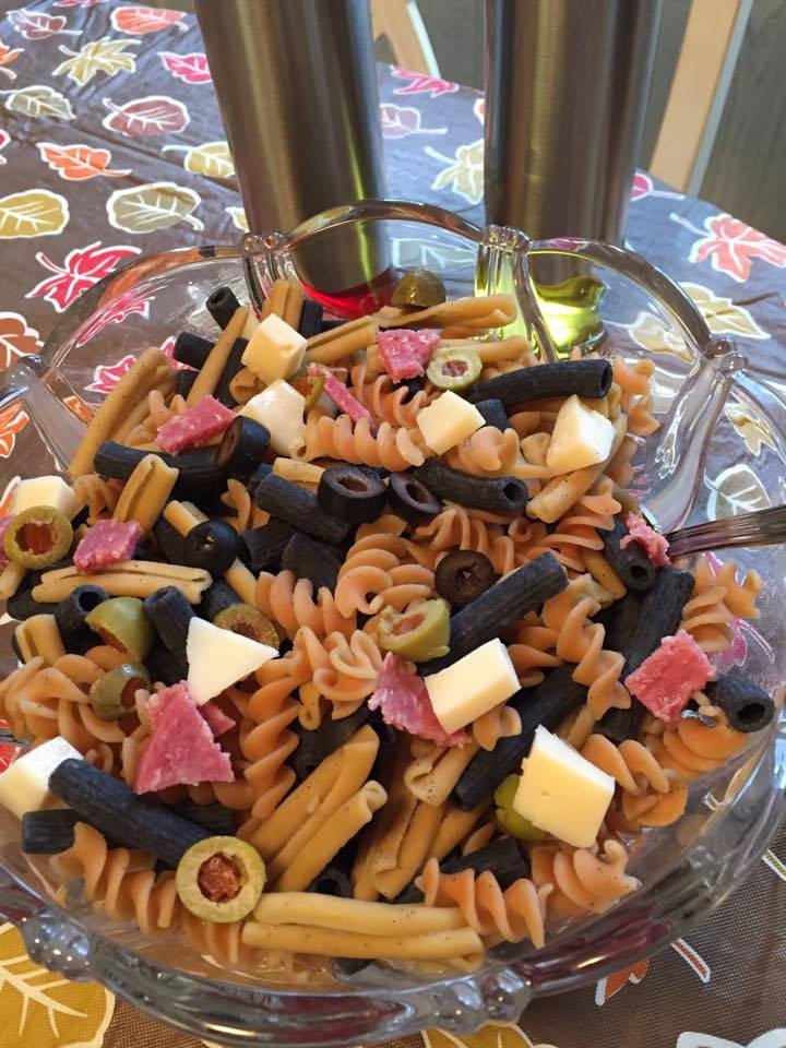 New Age Mama Go Gluten Free with Pasta Lensi Giveaway Recipe