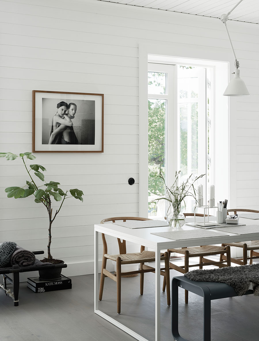 Decordemon: the impeccably decorated home of swedish stylist pella ...