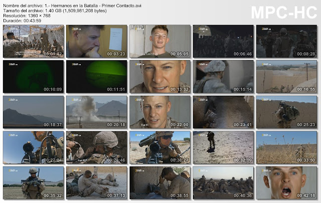 7GB|NATGEO|Hermanos en Batalla|HD 720p|5-5|Mega|Taykun7000