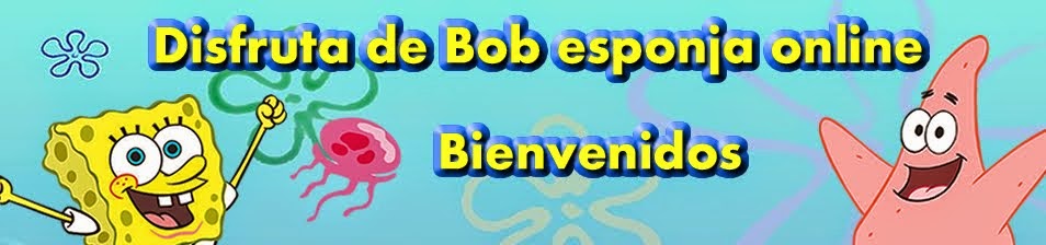 Bob esponja en español latino online gratis