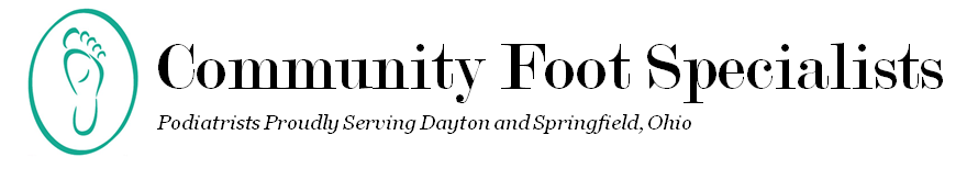 Community Foot Specialists - Podiatrists in Springfield and Dayton, Ohio