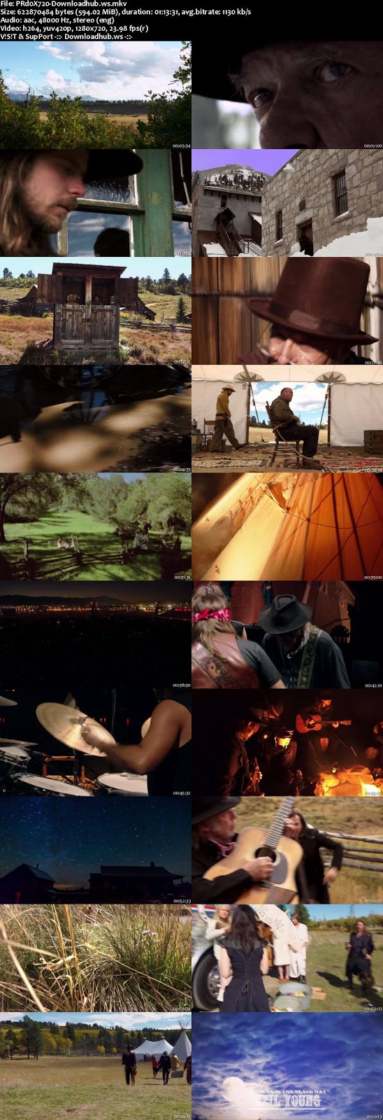 Paradox 2018 English 720p WEBRip 600MB ESubs