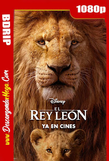 El Rey León (2019) BDRip 1080p Latino 