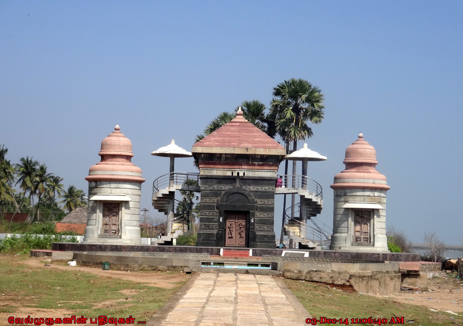 places to visit near poompuhar