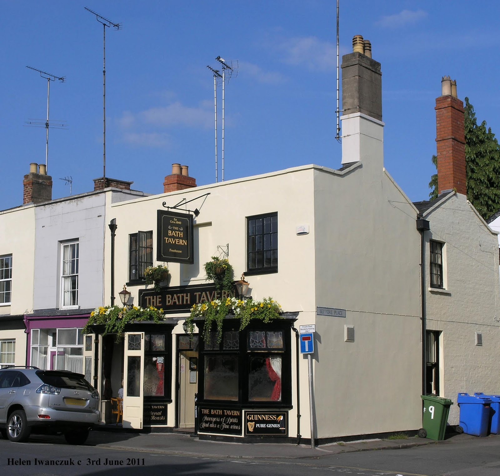 So many pubs, so little time A pub crawl along Bath Road, Cheltenham
