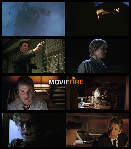The Crow Salvation (2000) 1080p
