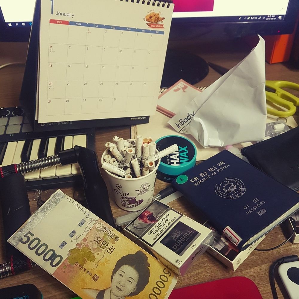 Errday Jinju – 새해의 믿음이란… (Prod. C.WHY) – Single