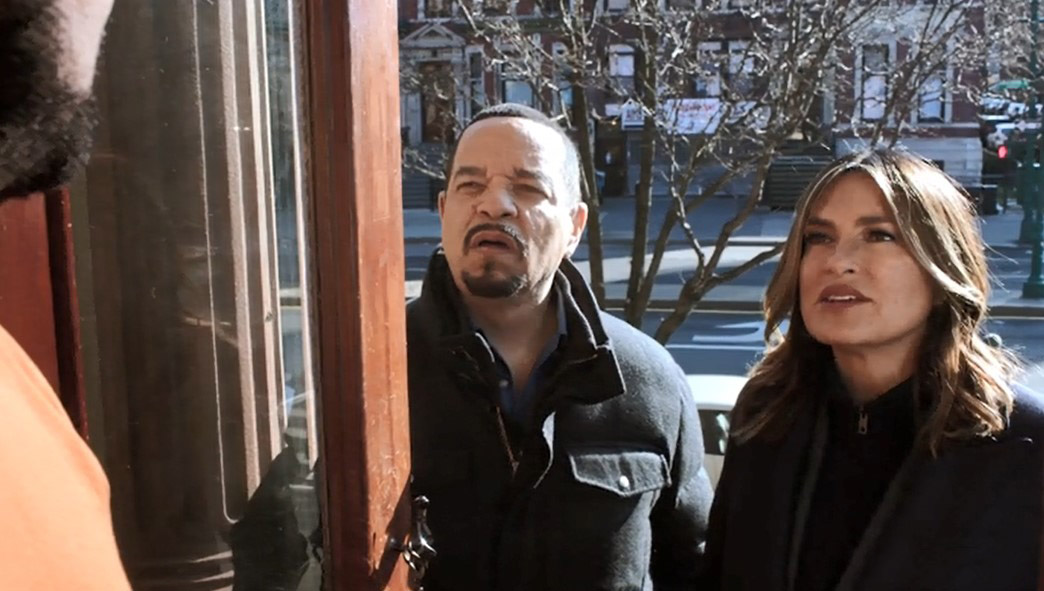 All Things Law And Order Law & Order SVU “Garland’s Baptism By Fire