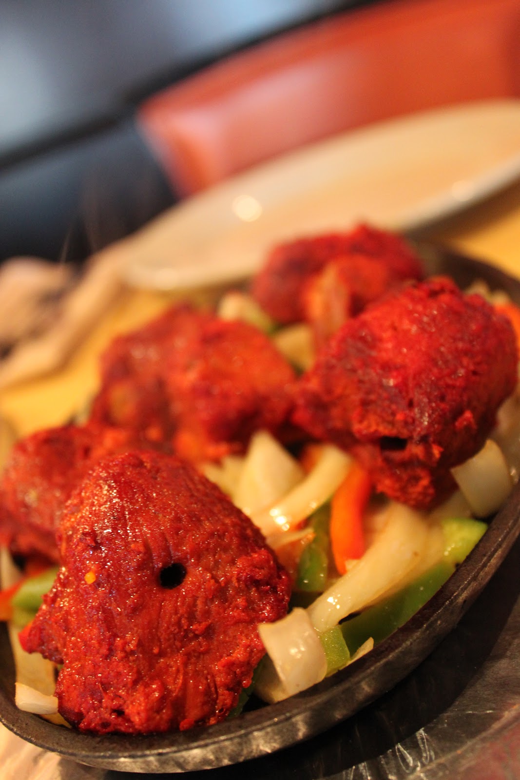 Cruz's Culture Blog!: An Encounter with Americanized Indian Food