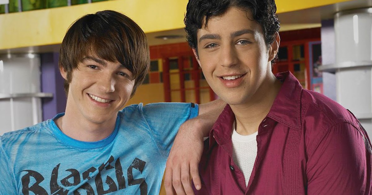 drake & josh paramount plus