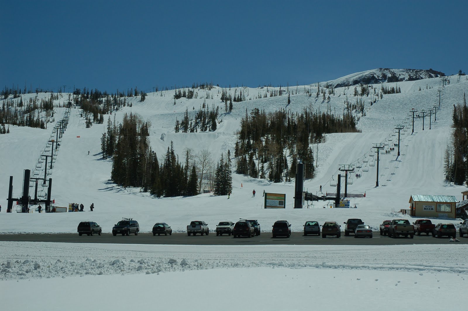Walmart, Cedar City, Brian Head
