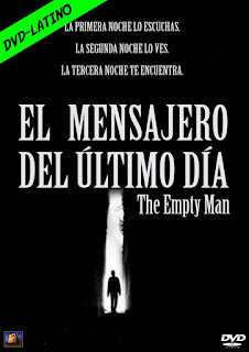 EL MENSAJERO DEL ULTIMO DIA – THE EMPTY MAN – DVD-5 – SUB – 2020 – (VIP)