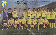 C.D. RÚA XUVENIL 2011/2012