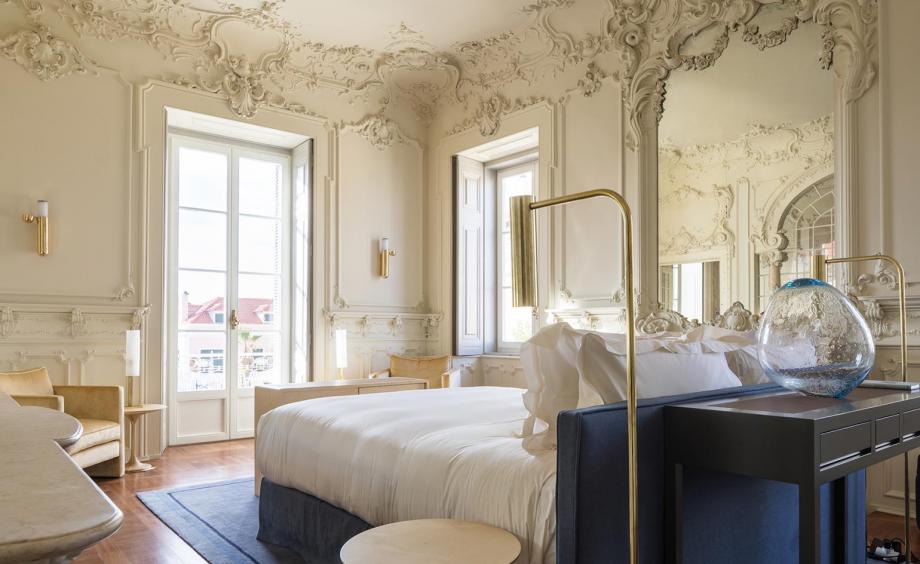 Weekday Wanderlust | Places: Verride Palacio Sanata Catarina, Lisbon