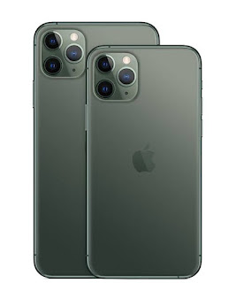 iPhone 11 √ 10 Smartphone Terbaik di Akhir Tahun 2019