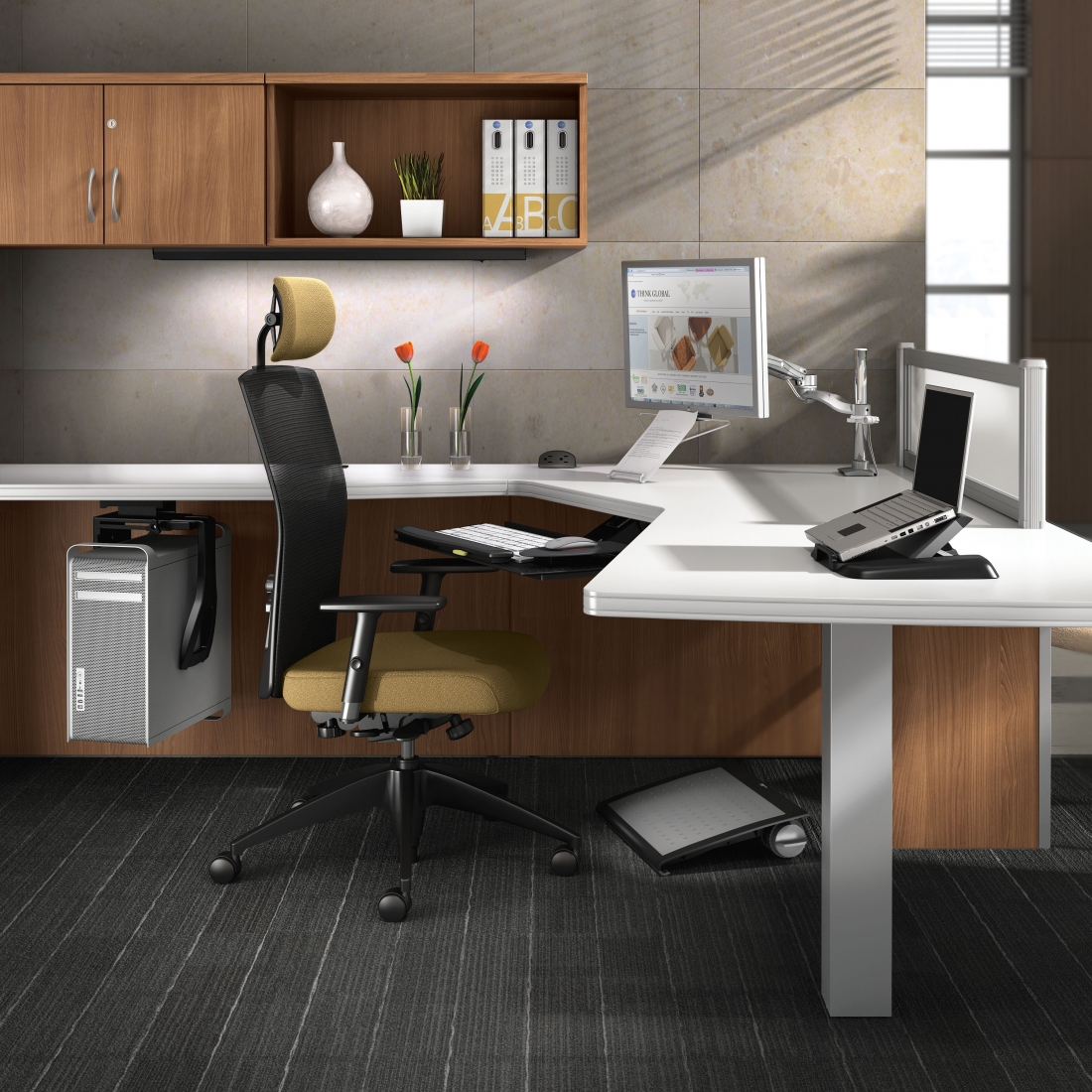 How Do Your Office Interiors Make You Feel?