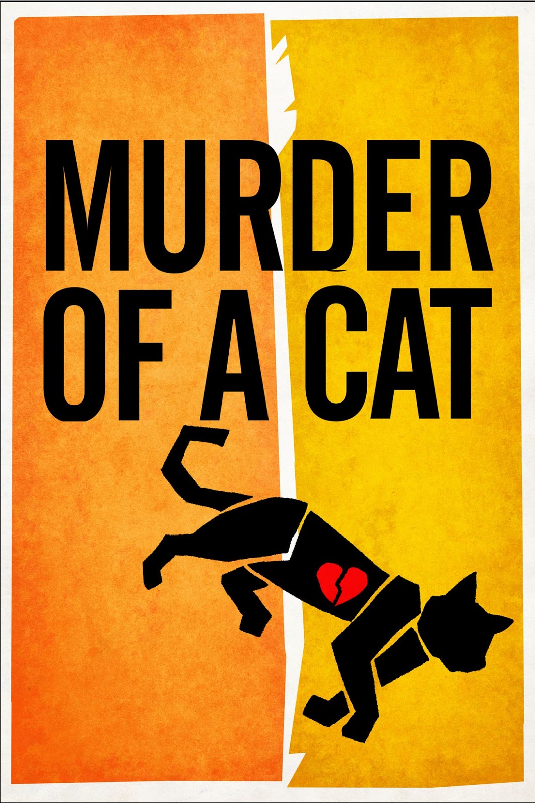 Murder of a Cat (2014) ταινιες online seires xrysoi greek subs