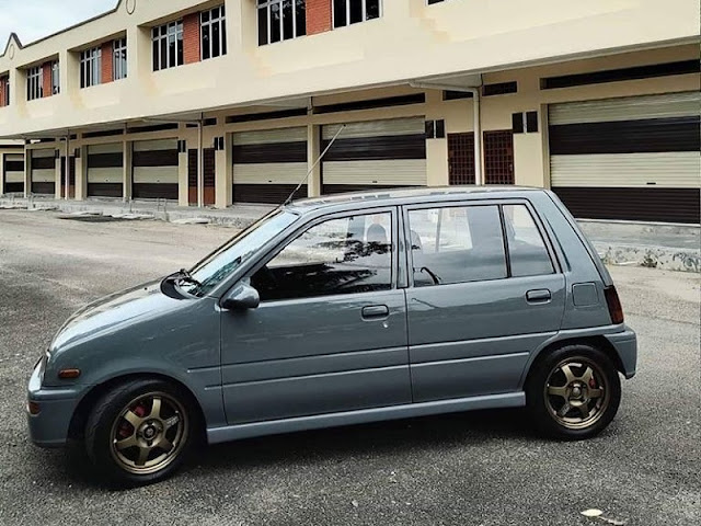 Kancil L5 Body Kit / Perodua Kancil Body Part  Voa Contoh  We are the
