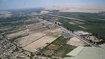 PERÚ - Deserto de Ica