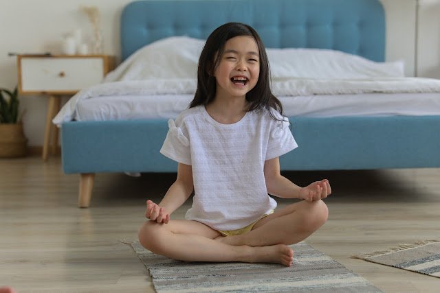 Benefits Of YoGa For Kids And Students