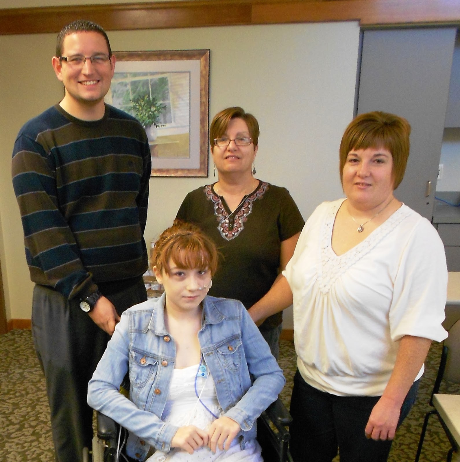 State of the Heart Helps Family With Fund Raiser and