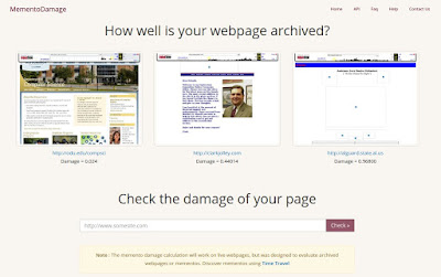 Observed Web Robot Behavior on Decaying Web Subsites