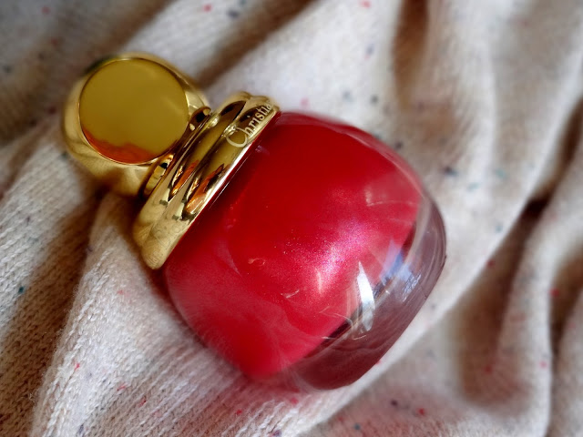 Makeup, Beauty and More: Diorific Vernis Ruby 673 | Dior Precious Rocks ...