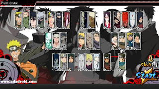 Naruto Senki by Uchiha Anjas & A.Stream Apk