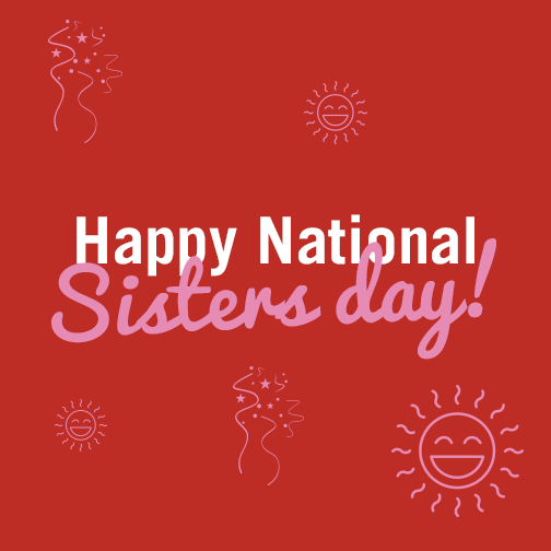 National Sisters Day