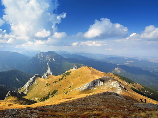 Tatra Mountains, Poland