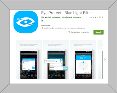 blue eye filter for pc image editor