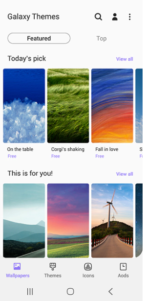 Begini Cara Mengganti Tema Samsung Berbagai Tipe Menjadi Lebih Keren Tanpa Root