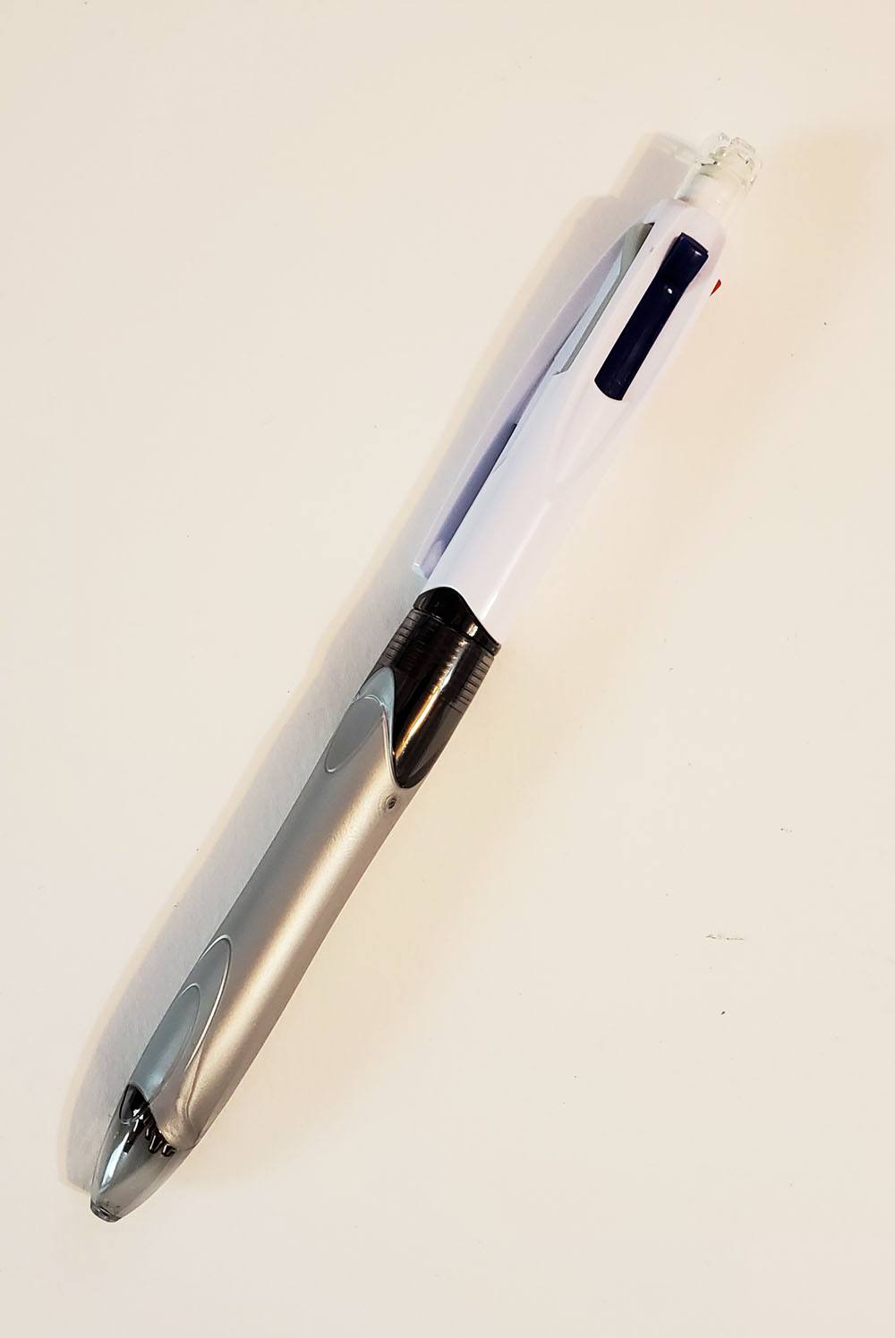 Fueled by Clouds & Coffee Review Bic 4Color 3+1 Pen/Pencil