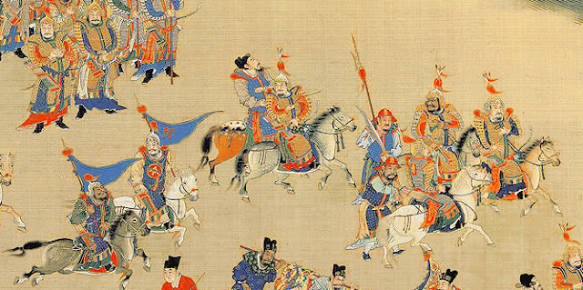 Manchu Conquest of China 2 清明決戦